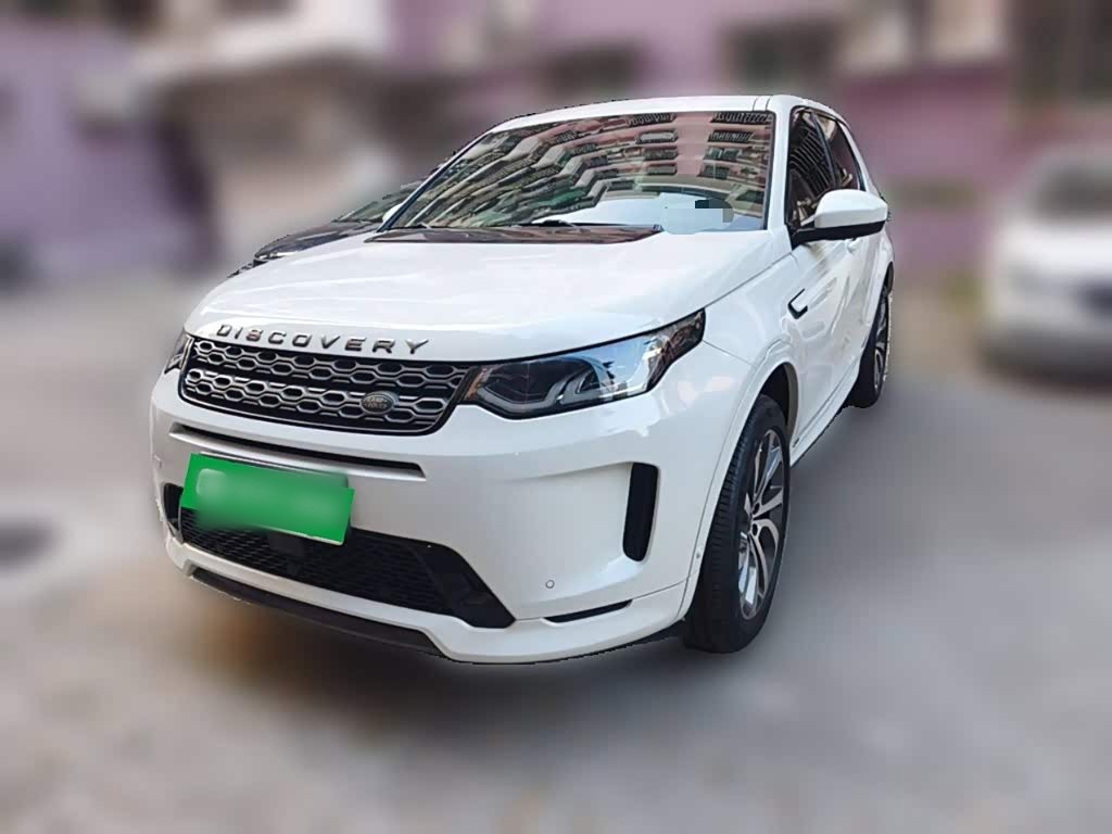 Discovery Sport 2020 249PS R-Dynamic Performance Tech 5-Seater