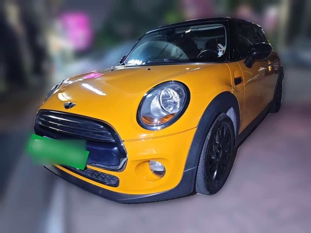 2016 1.5T COOPER