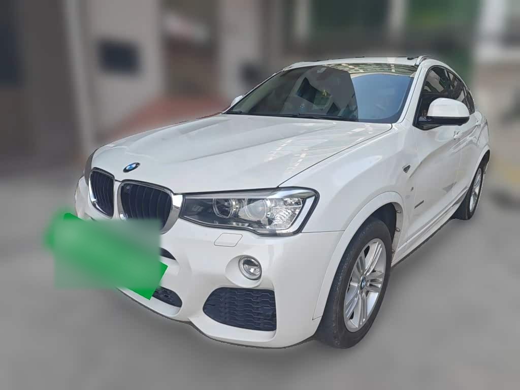 X4 2016 xDrive20i M Sport