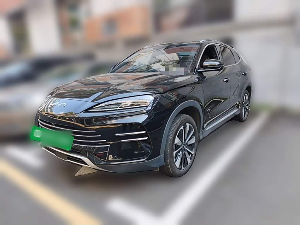 Song PLUS EV 2025 DM-i 112KM Premium