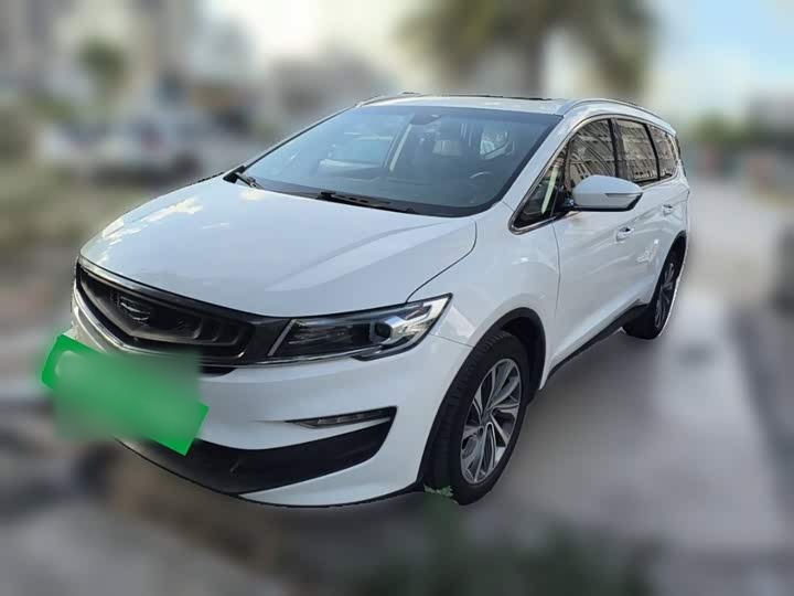 Jiaji 2019 1.5TD MHEV DCT Exclusive
