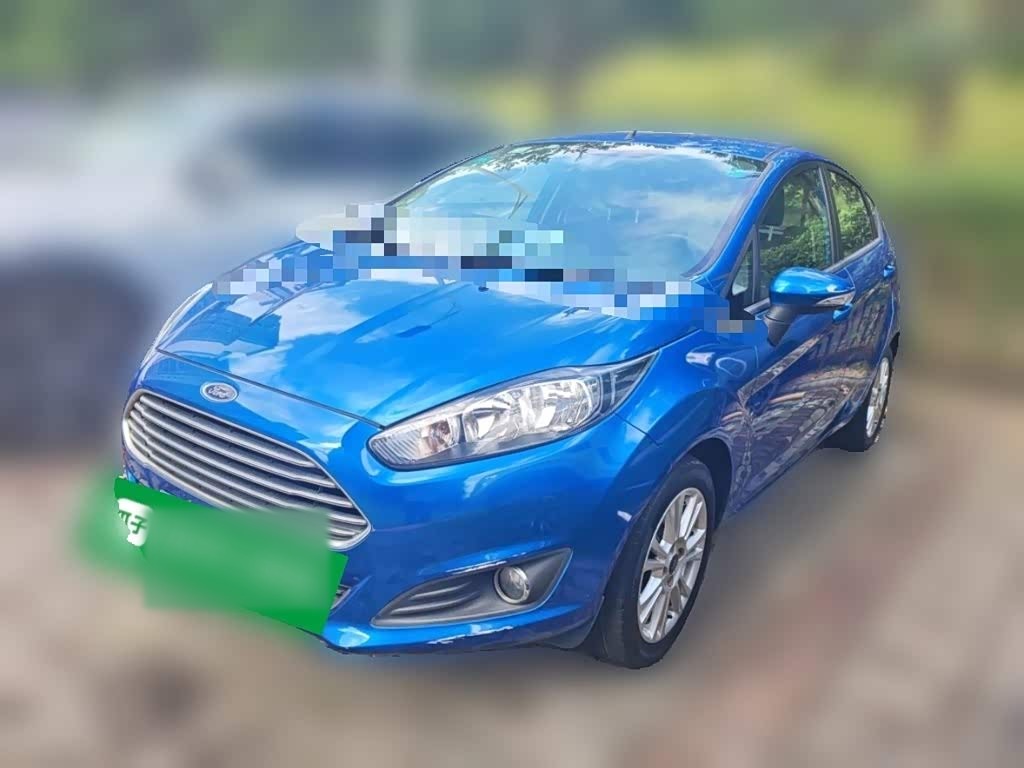 2013 Hatchback 1.5L AT Fashion