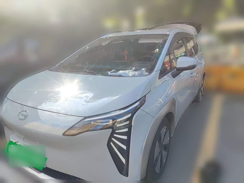 AION Y 2022 Plus 80