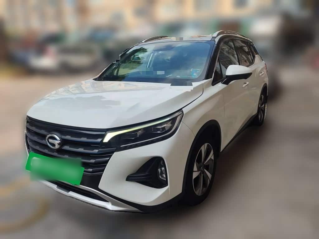 GS4 EV 2020 1.5T PHEV Exclusive