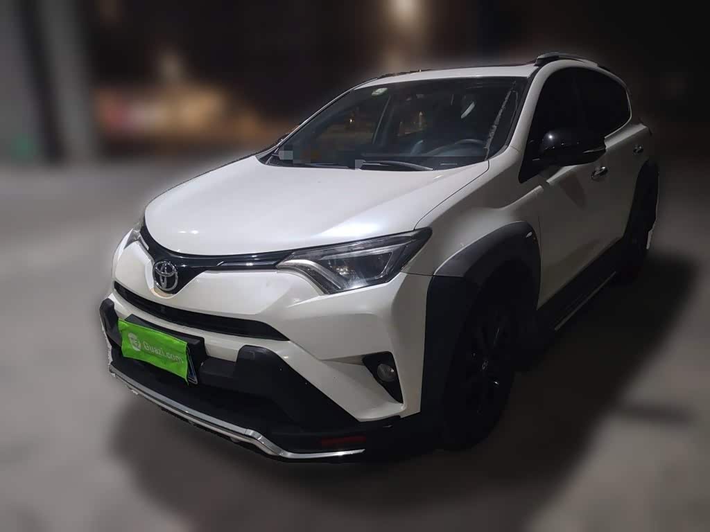 RAV4 2019 2.0L CVT RWD X China V