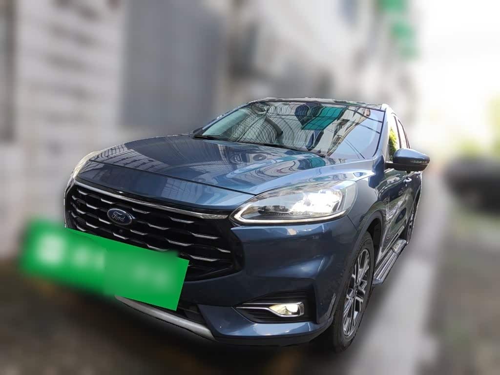 Escape 2020 EcoBoost 245 RWD