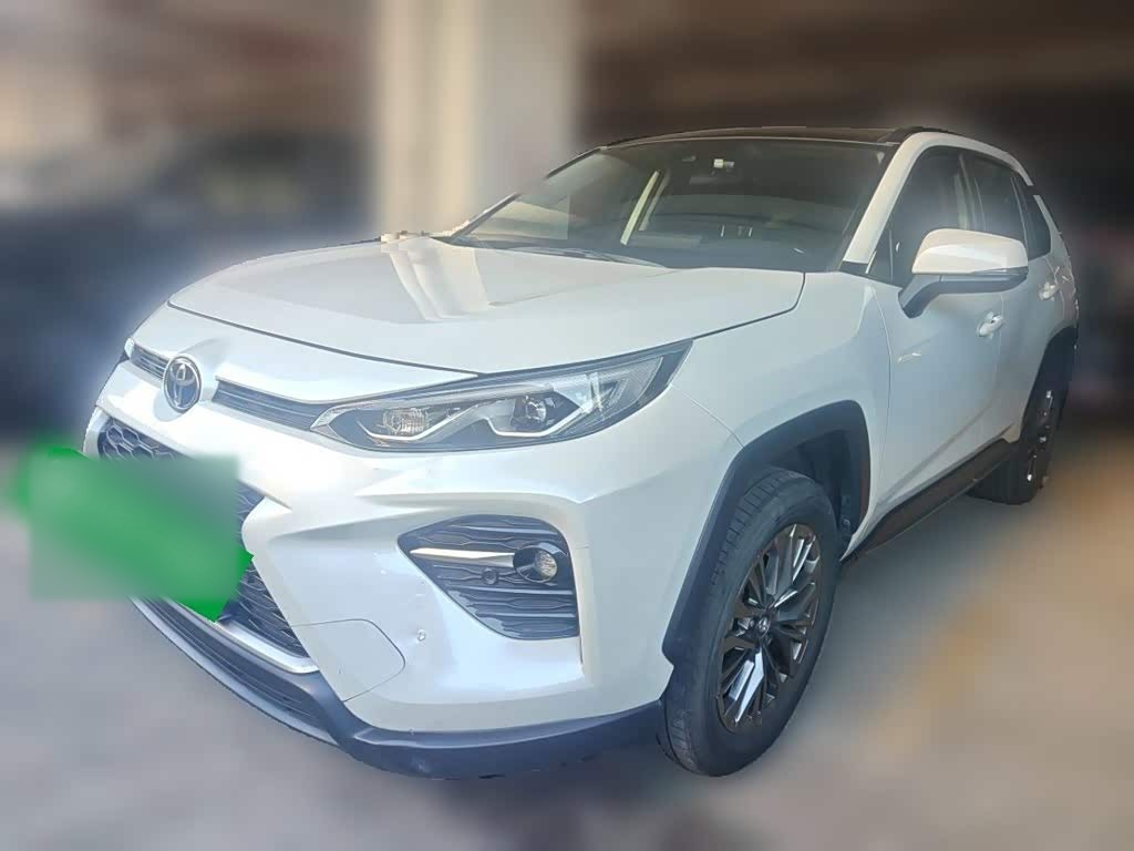 Wildlander 2023 2.0L CVT RWD Luxury PLUS