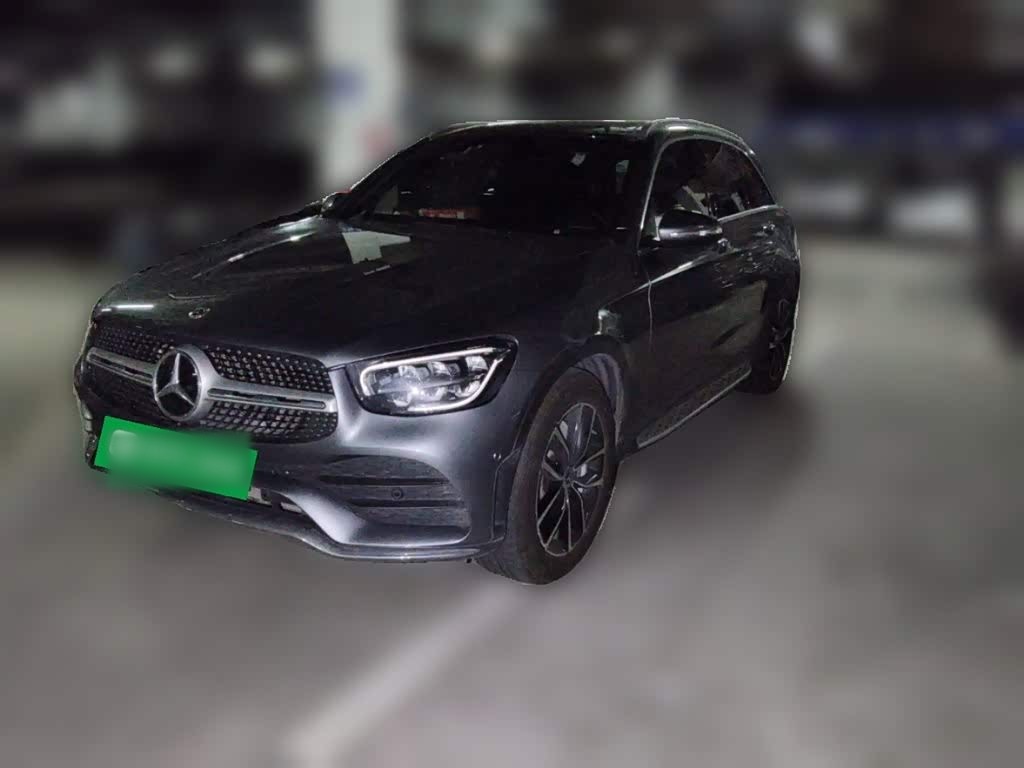 GLC 2020 Facelift GLC 300 L 4MATIC Dynamic
