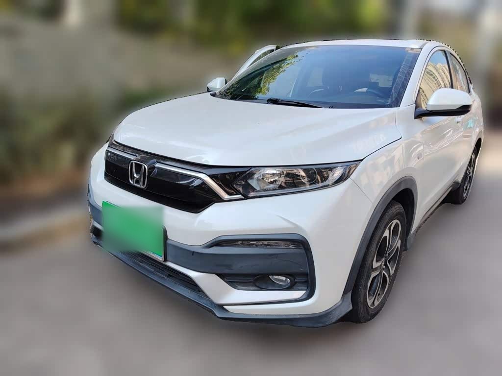 XR-V 2021 1.5L CVT Classic