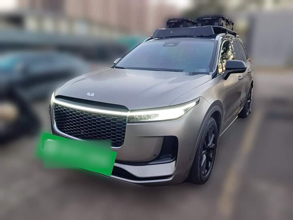 ONE 2021 EREV 6-Seater