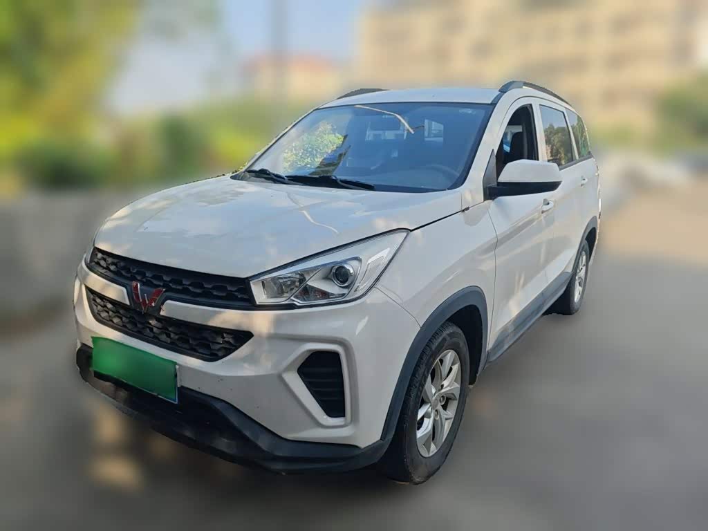 Hongguang S3 2019 1.5L MT Standard China VI