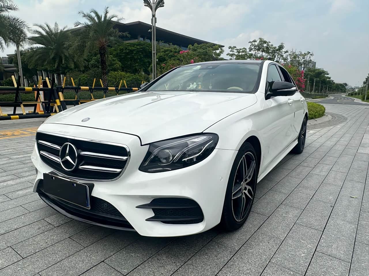 E-Class 2017 E 300 Sport