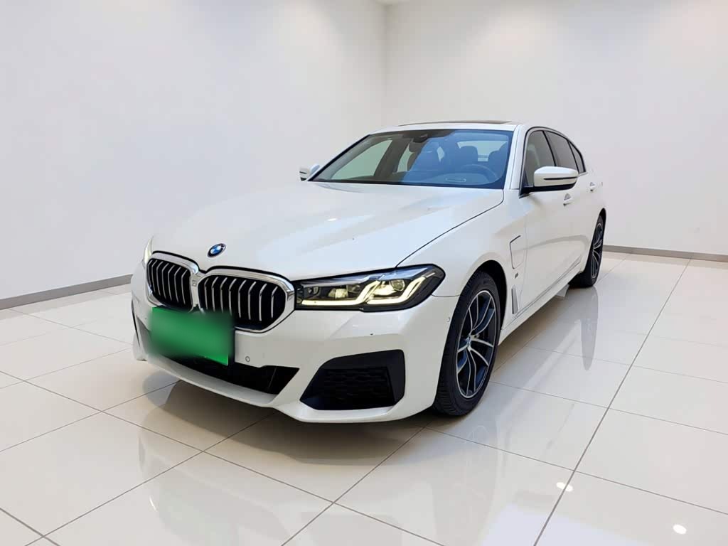 5 Series EV 2021 535Le M Sport Package