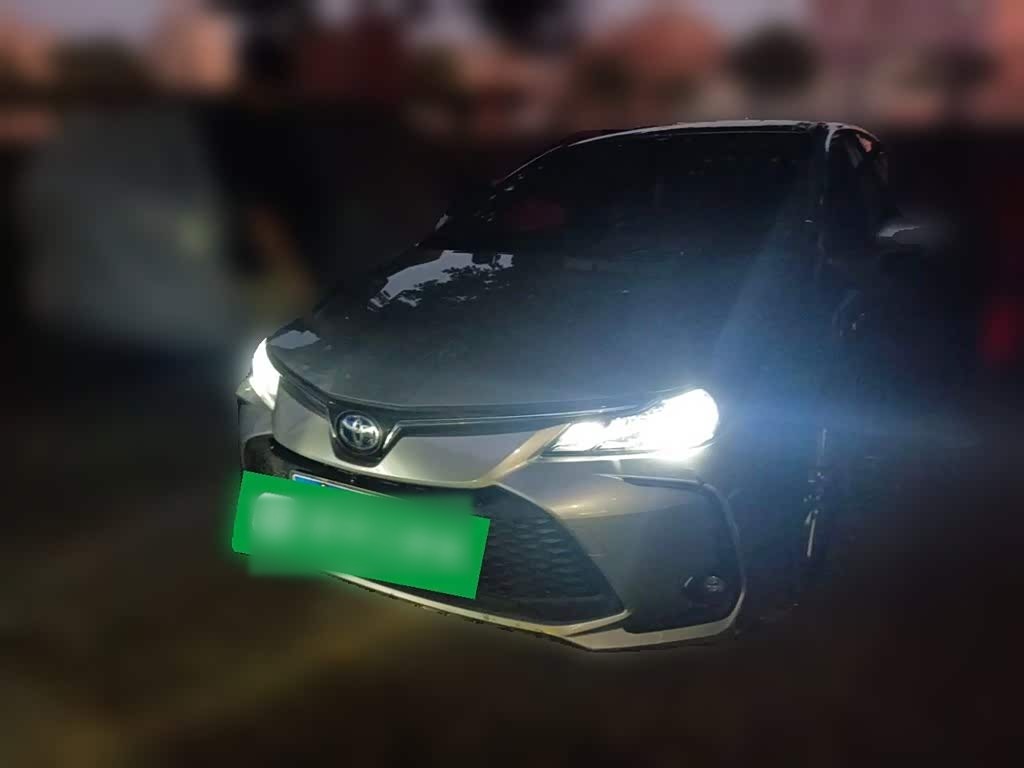 Corolla 2023 1.8L Smart Hybrid