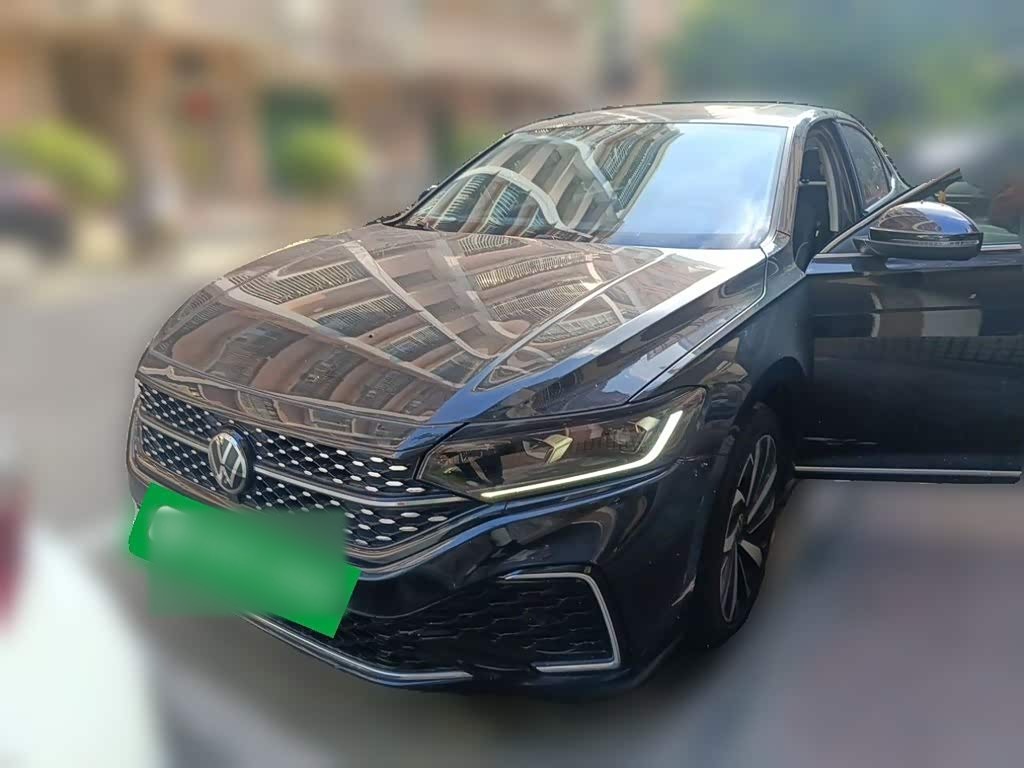 Passat 2022 330TSI Elite