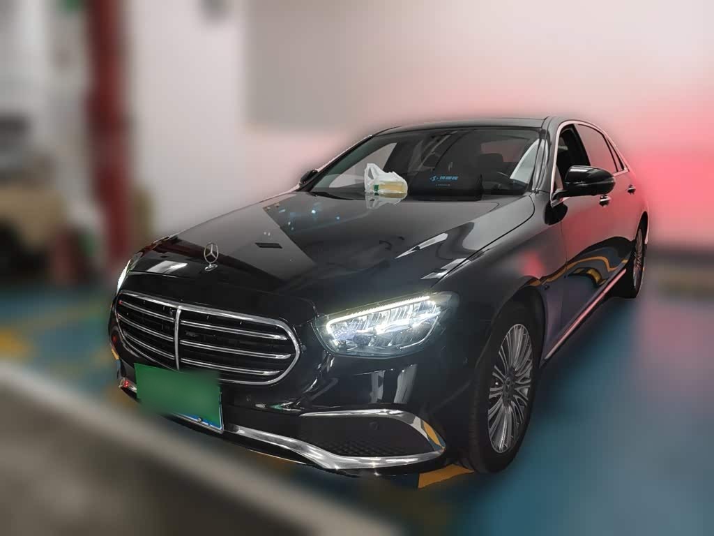 E-Class 2022 Facelift E 300 L Fashion