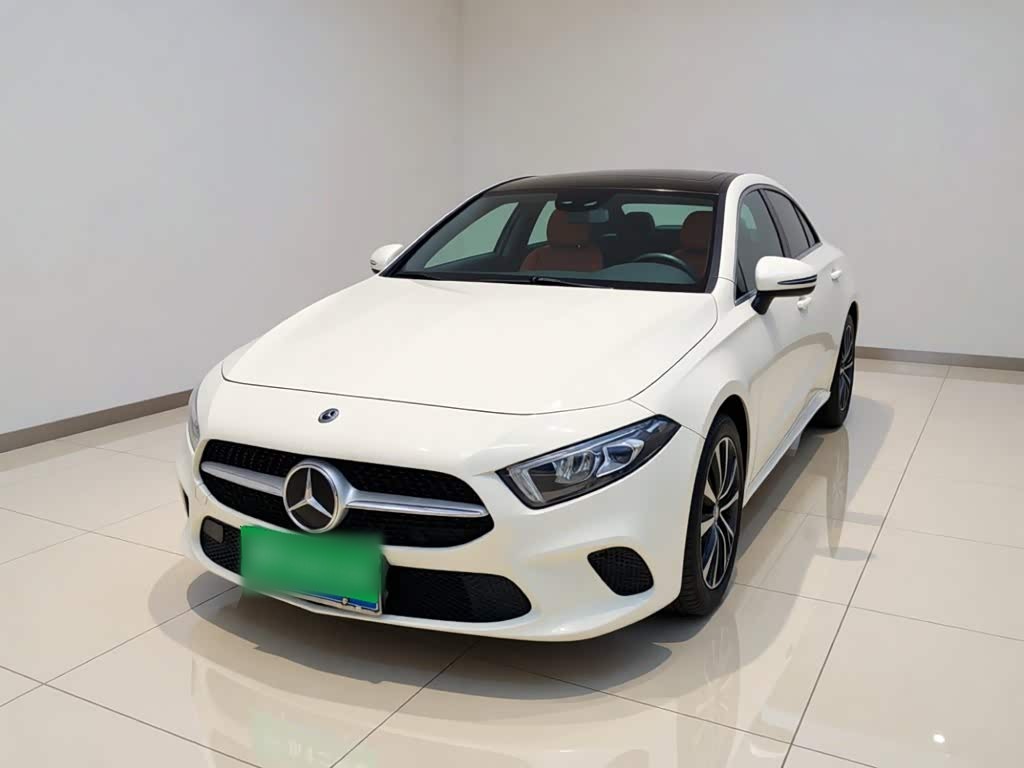 A-Class Imported 2021 A 200 Dynamic