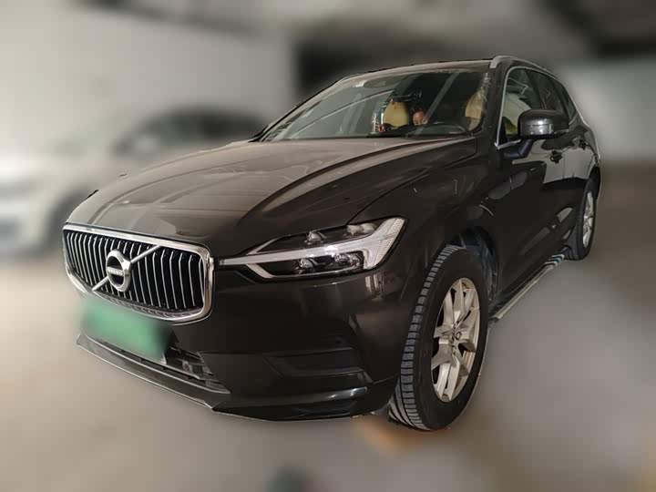 XC60 2019 T5 AWD China V