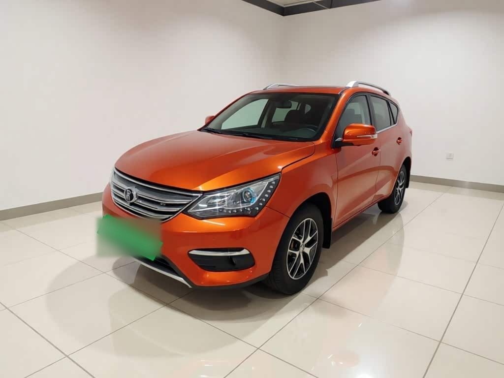Song 2018 1.5TID AT Connected Premium
