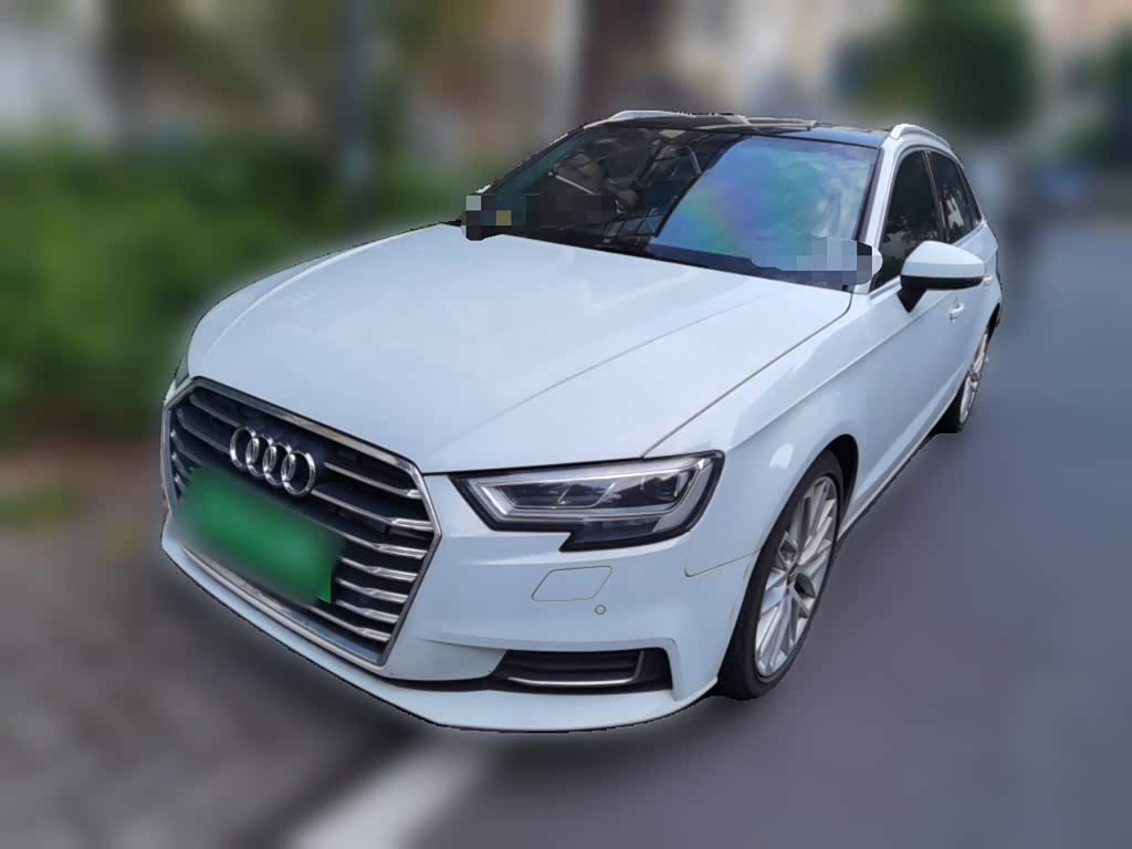 A3 2019 Sportback 35 TFSI China V