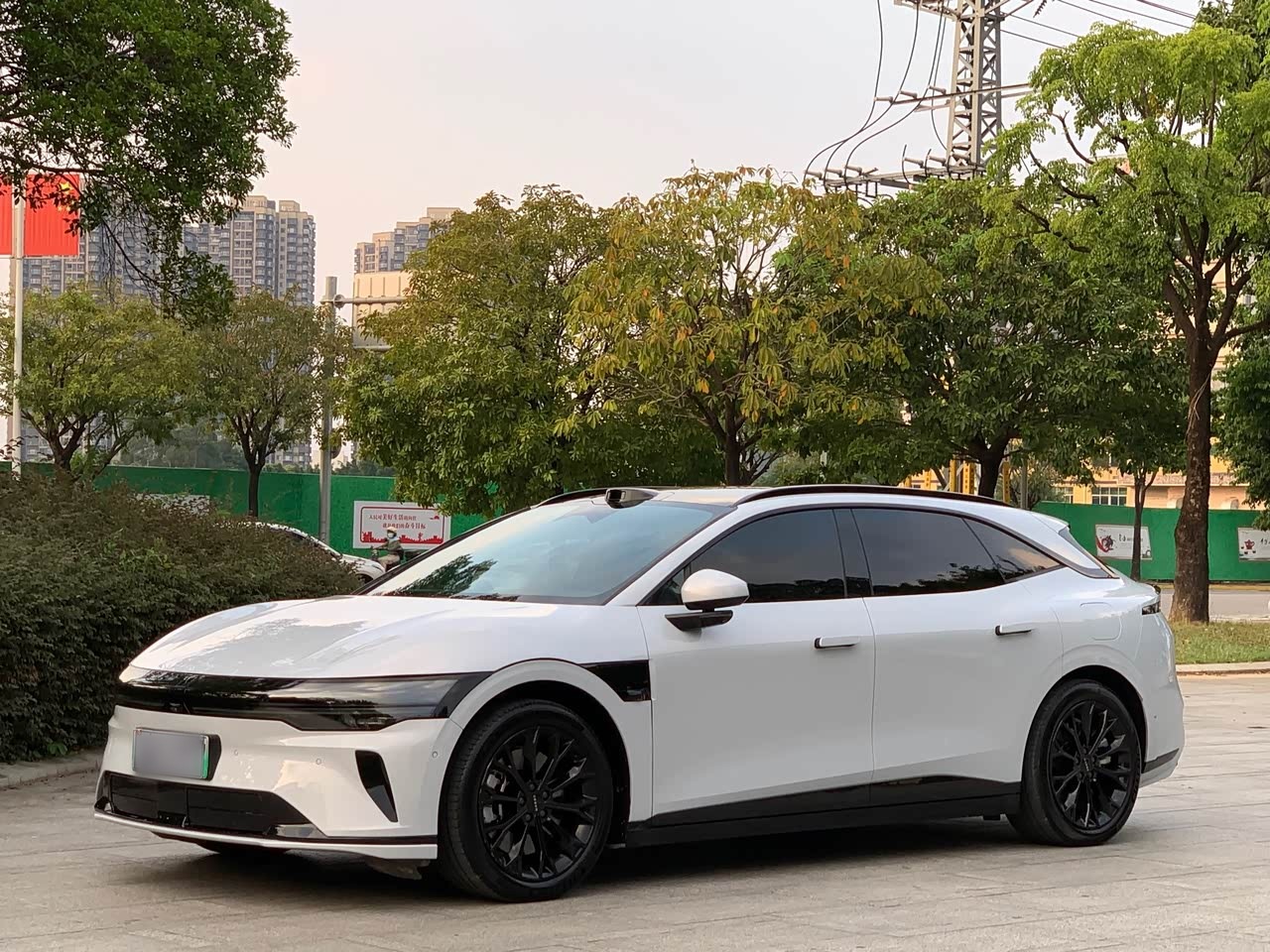 007GT 2025 RWD ADAS 75kWh