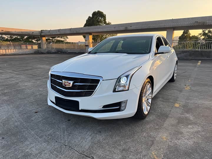 ATS-L 2017 28T Tech