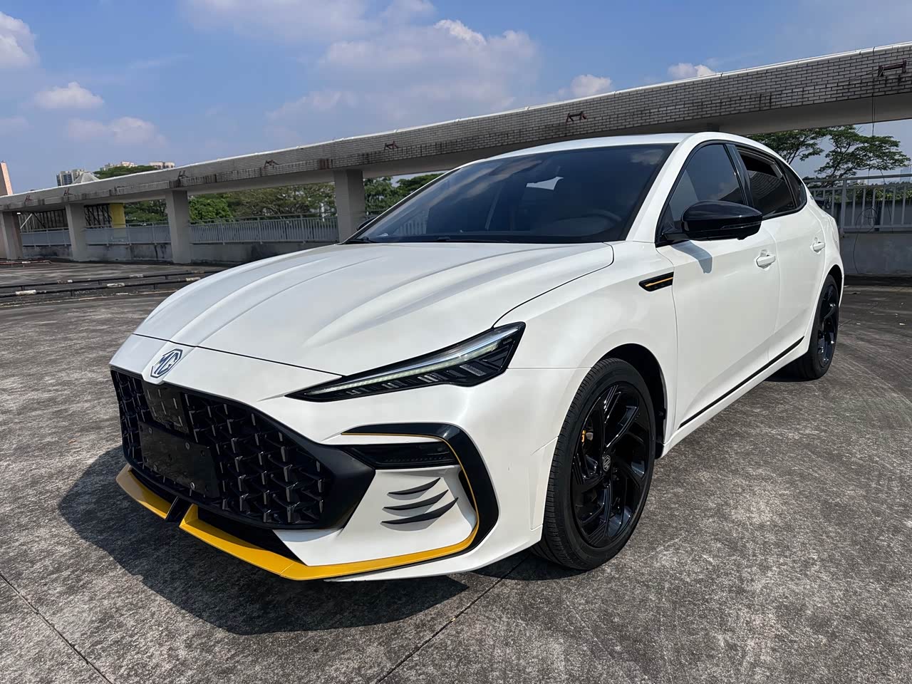 MG6 2021 Pro 1.5T AT Trophy Luxury