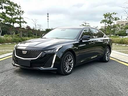 CT5 2021 28T Luxury
