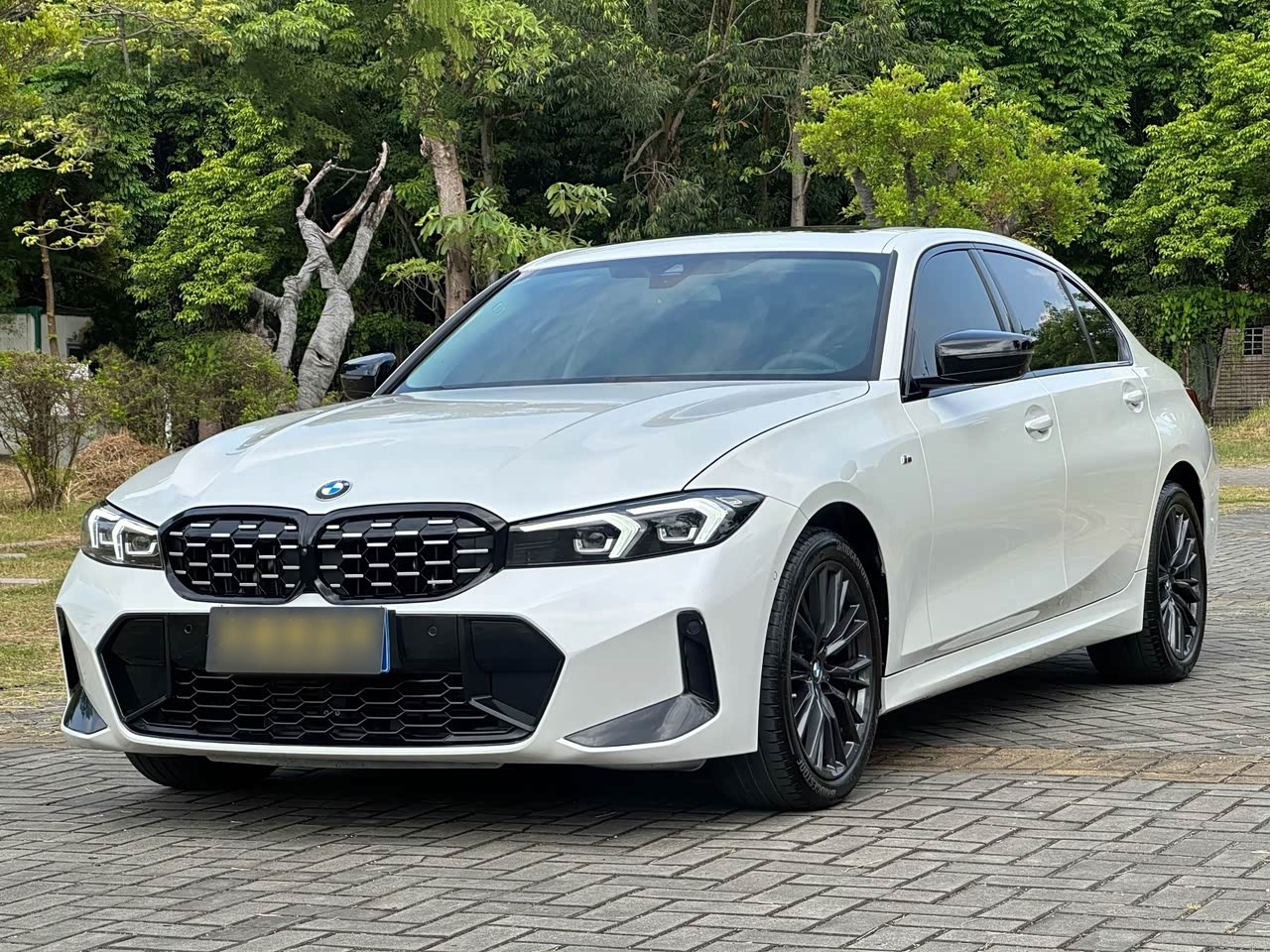 3 Series 2024 325Li M M Sport Night Package