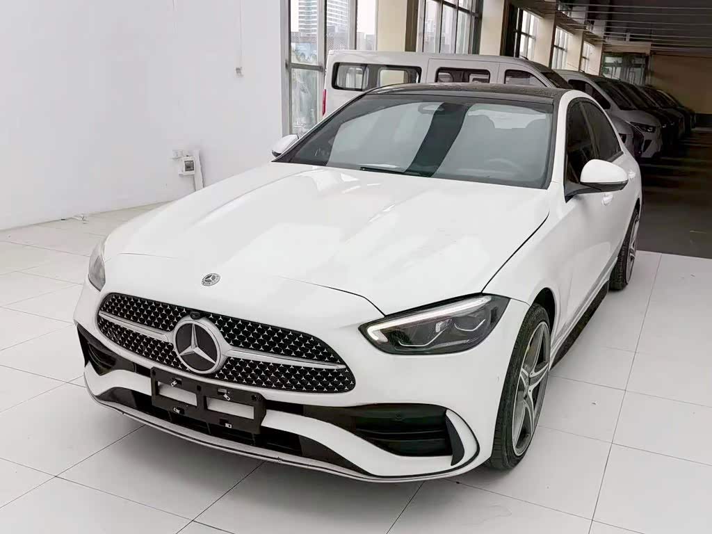 C-Class 2022 C 260 L Sport