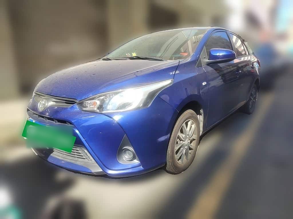 YARiS L 2021 1.5L CVT Leading