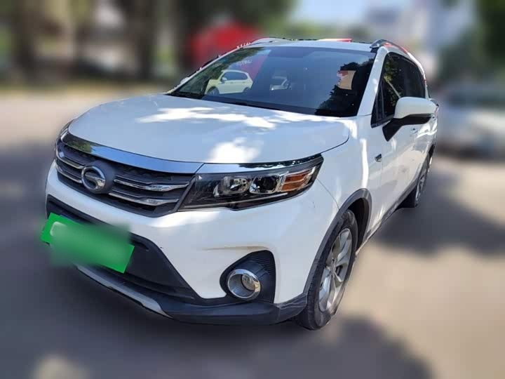 Trumpchi 传祺GS3 2017款 150N 自动精英版
