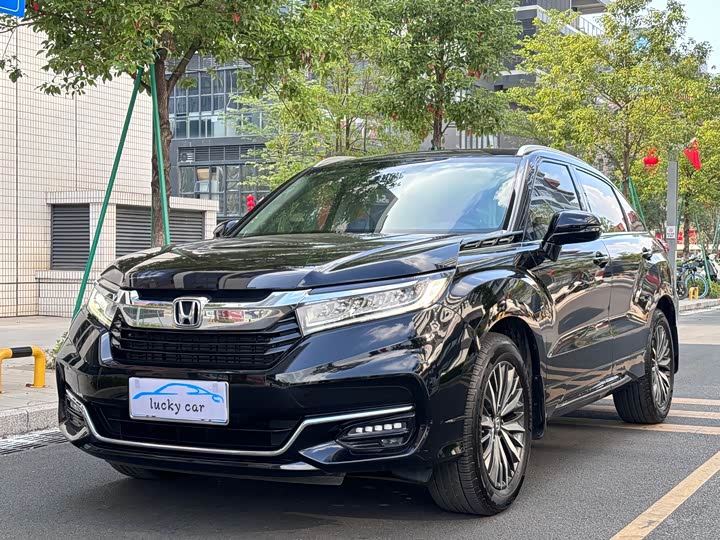 Avancier 2020 370TURBO AWD Exclusive