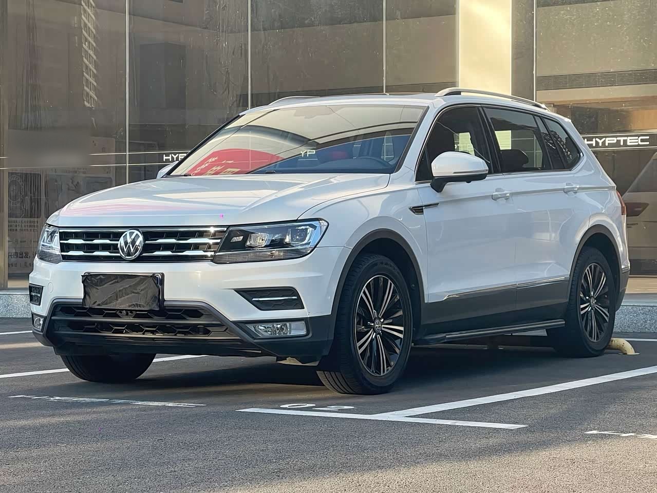 Tiguan L 2020 330TSI AT RWD Comfort China VI