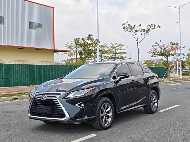 RX 2016 300 RWD Elite China V
