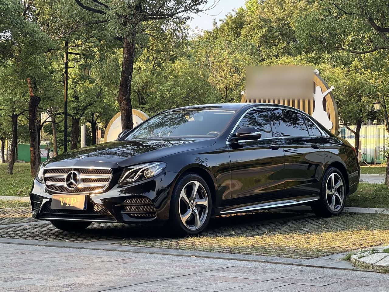 E-Class 2018 Facelift E 300 L Sport Luxury