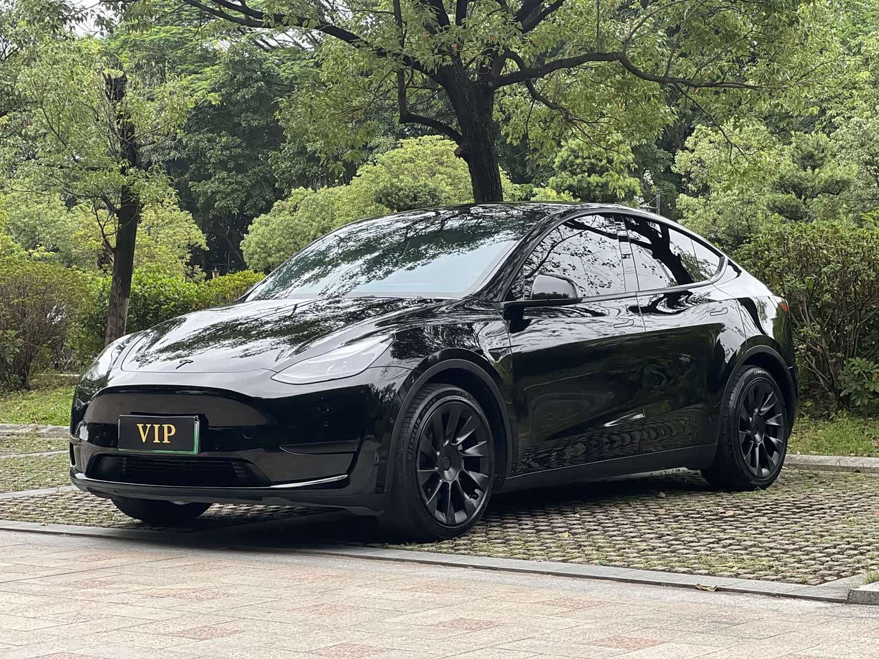 Model Y 2022 Facelift RWD
