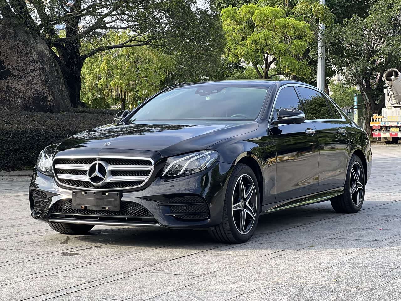 E-Class 2020 Facelift E 300 L Sport
