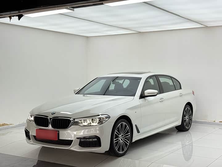 5 Series 2018 Facelift 530Li Leading M Sport Package