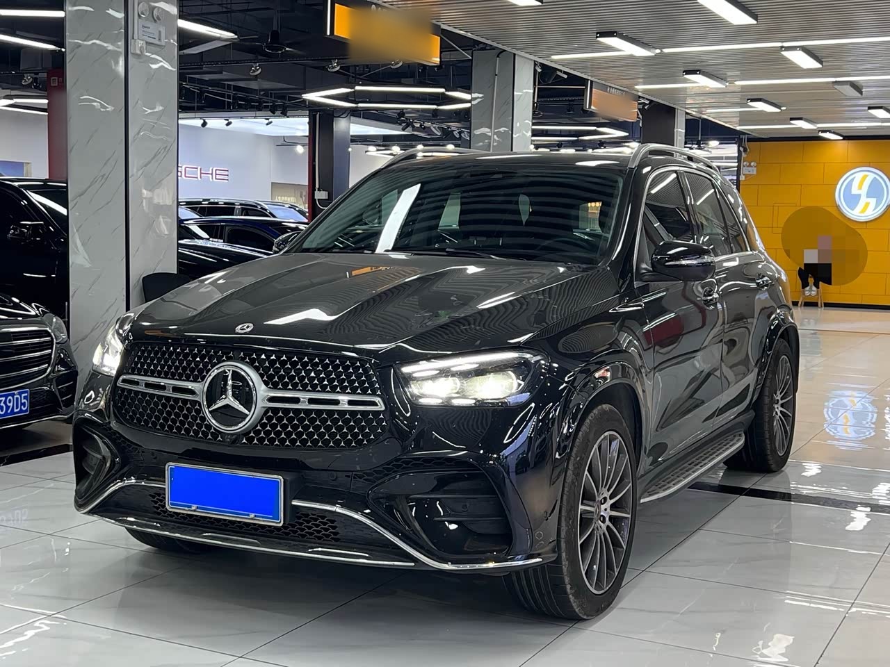 GLE Imported 2024 GLE 450 4MATIC Luxury