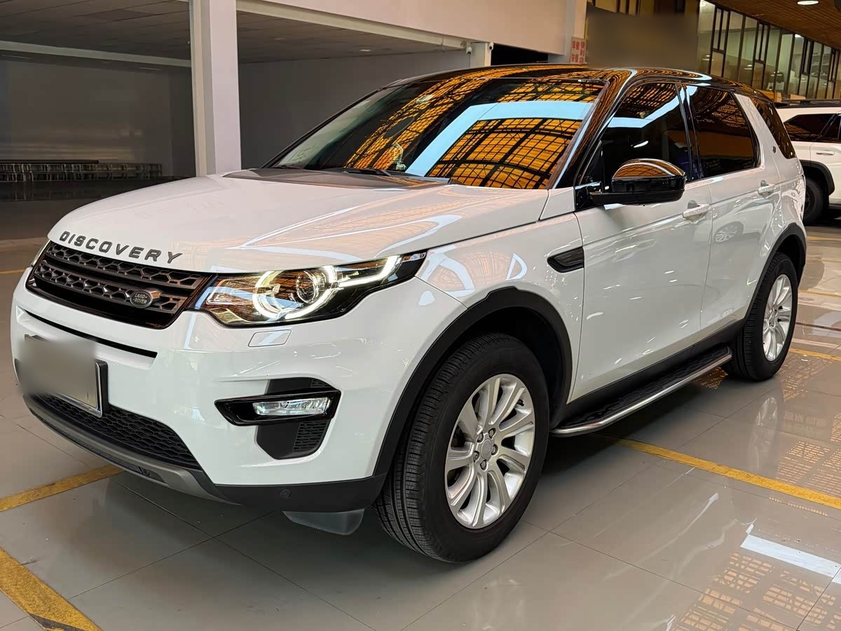 Discovery Sport 2016 2.0T SE