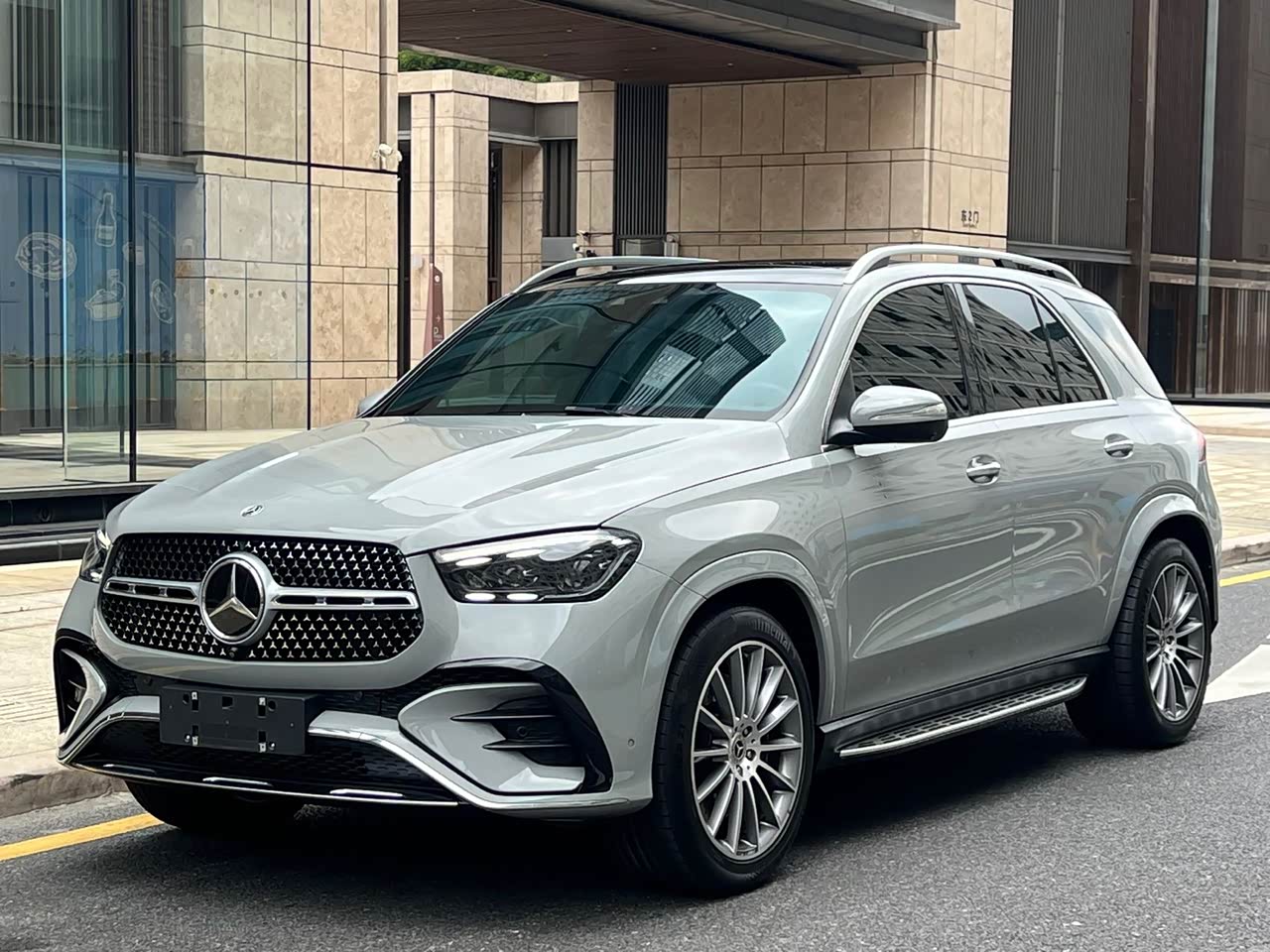 GLE Imported 2024 GLE 450 4MATIC Luxury
