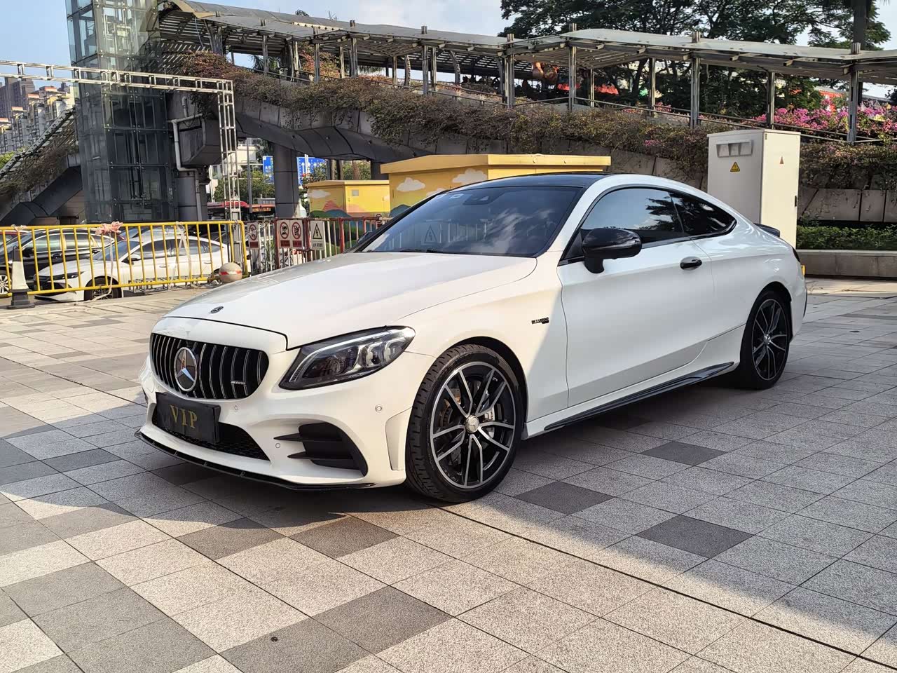 C-ClassAMG 2019 AMG C 43 4MATIC Coupe