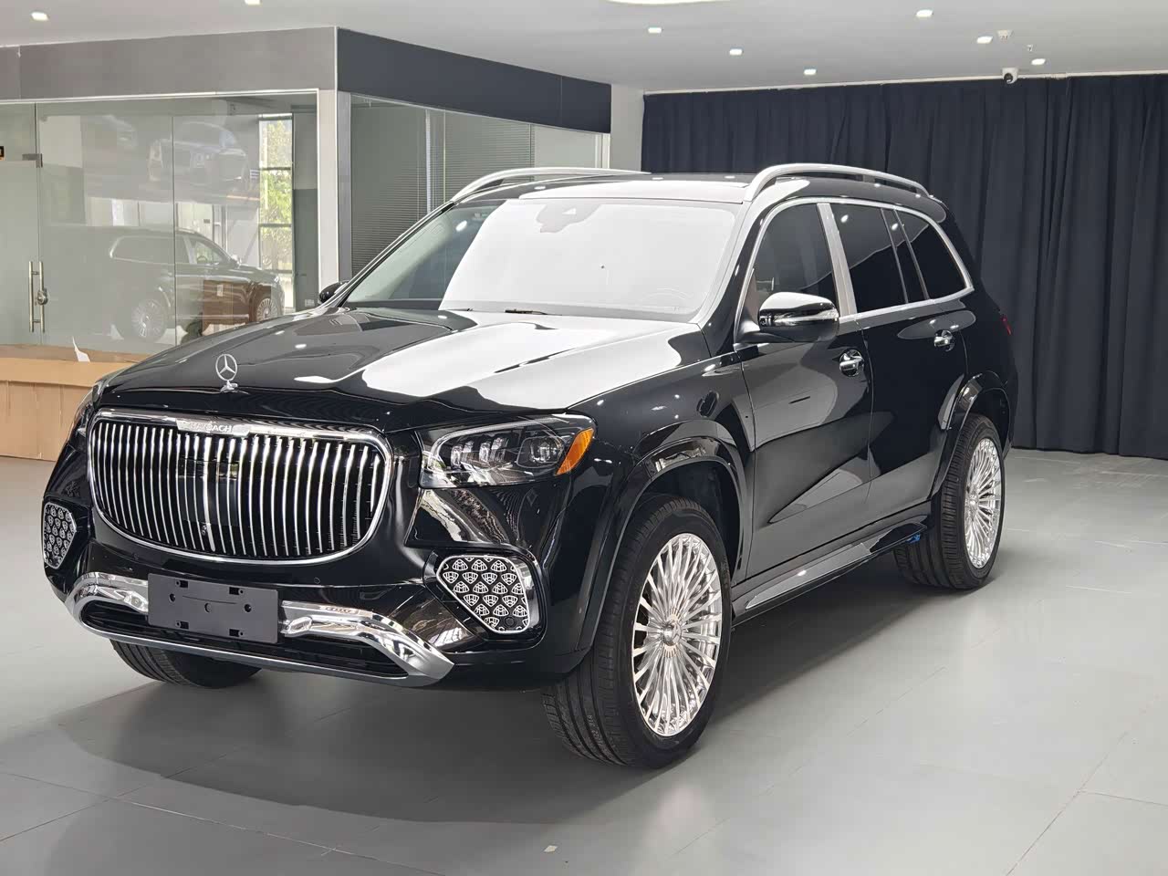 Maybach GLS 2021 GLS 450
