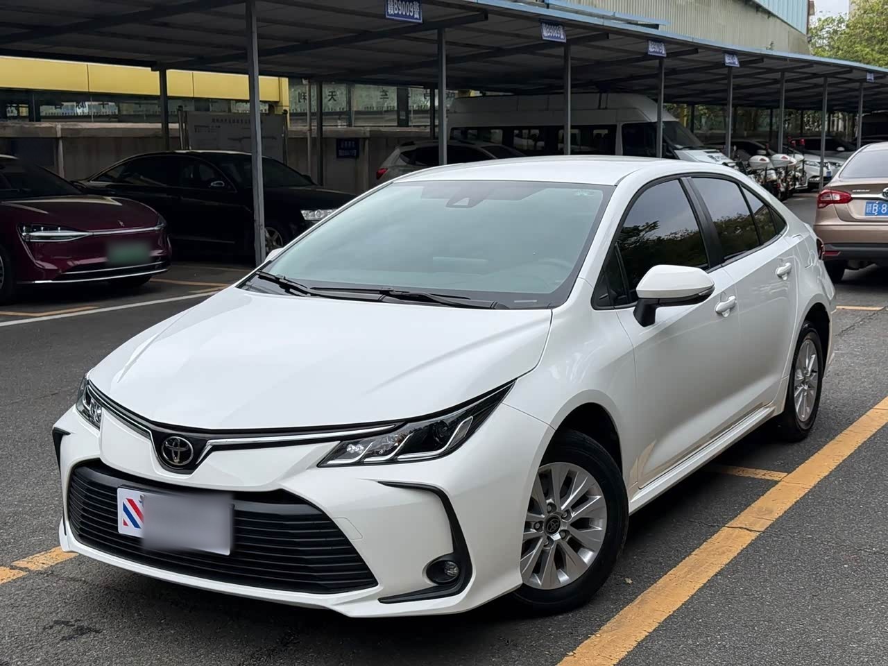 Corolla 2023 1.2T