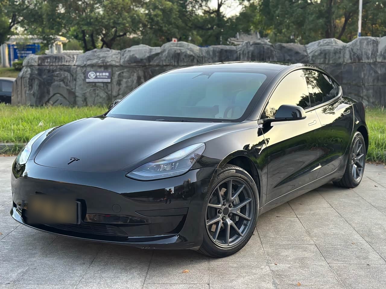 Model 3 2022 RWD