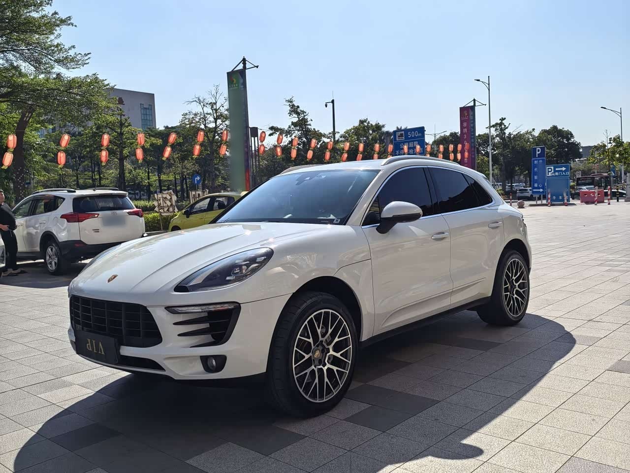 Macan 2017 Macan S 3.0T
