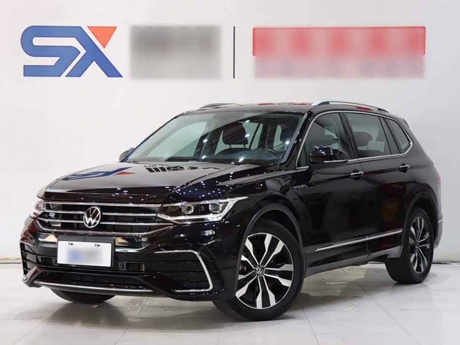 Tiguan L 2022 330TSI AT RWD R-Line