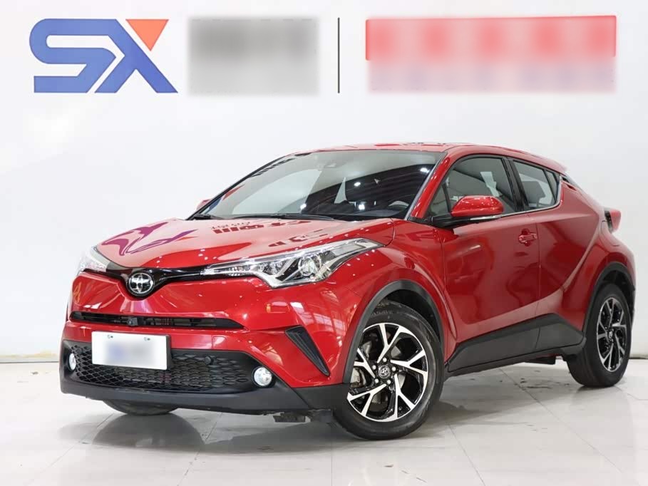 C-HR 2020 2.0L Leading