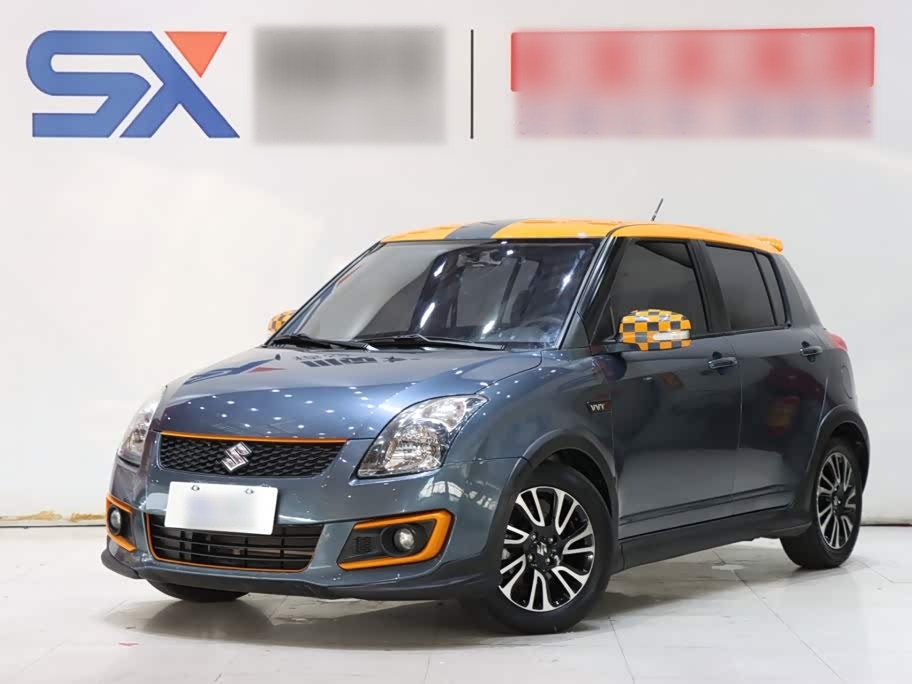 Swift 2016 1.5L AT Fashion